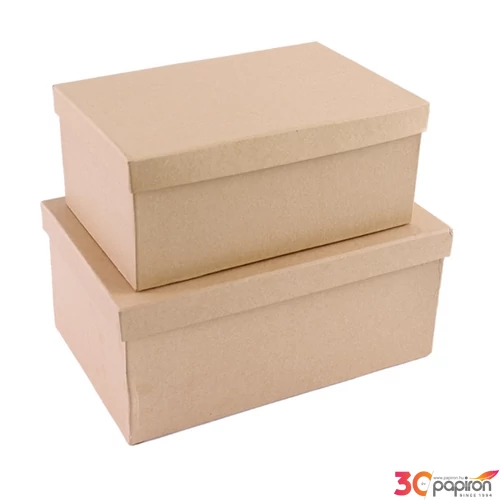 Doboz szögletes 24,4x10,4x15,9 cm Az ár egy darabra vonatkozik!