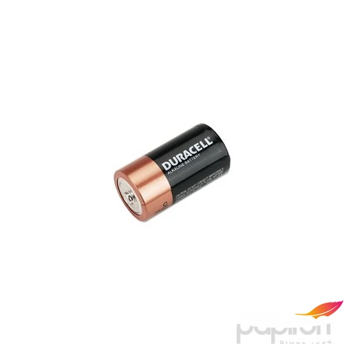 Elem Duracell LR14 zsugorban Duracell Plus baby, C, 2db/fólia