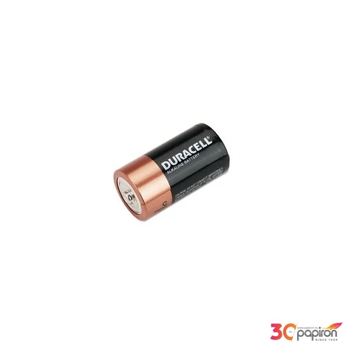 Elem Duracell LR14 zsugorban Duracell Plus baby, C, 2db/fólia