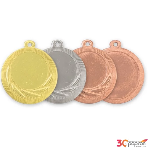 Sportérem nemzeti E401 40mm-es betét nélküli, 25-ös betéthez Az ár a betétet nem tartalmazza!