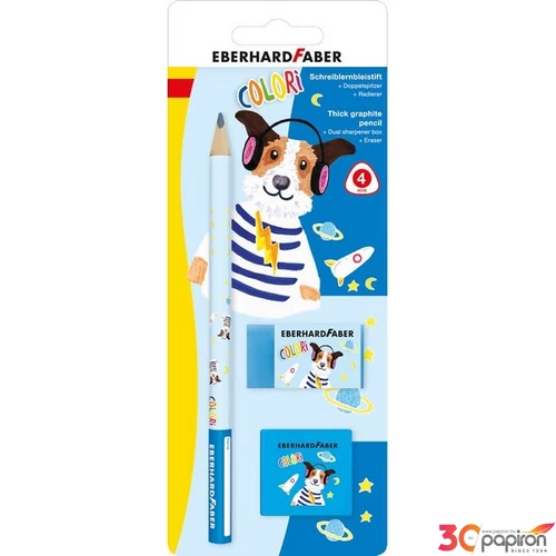 Eberhard-Faber grafitceruza szett