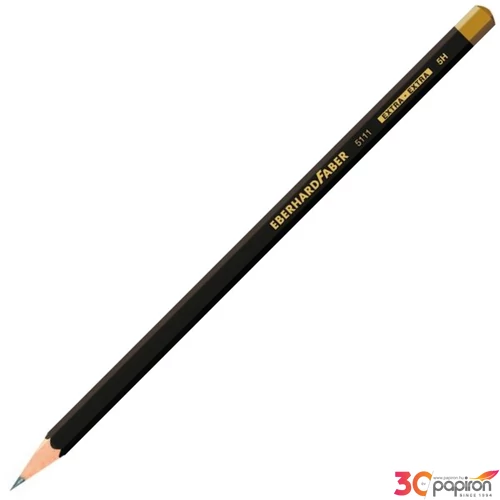 Eberhard-Faber grafitceruza 5111 EXTRA-EXTRA fekete 5H 