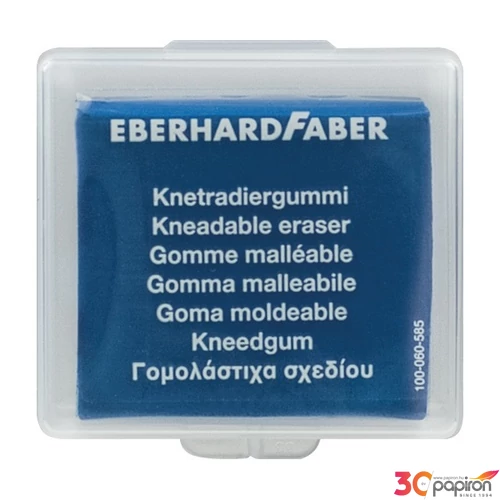 Eberhard-Faber gyurmaradír kék E585428