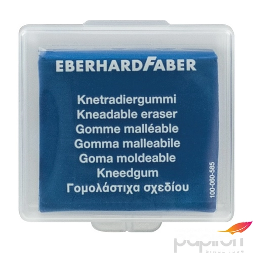 Eberhard-Faber gyurmaradír kék E585428