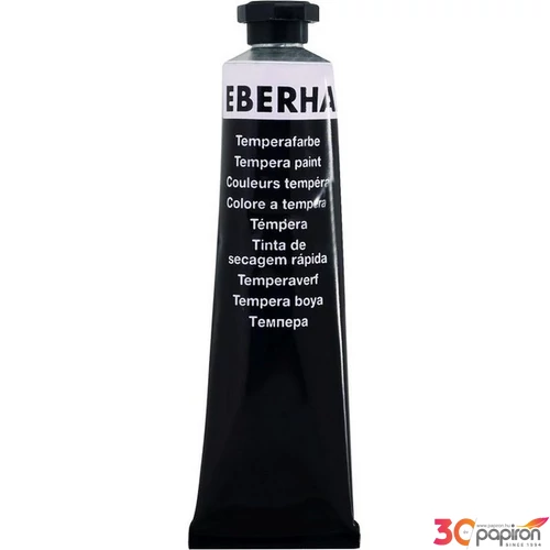 Eberhard-Faber tempera 24 tubusos 18ml ARTIST COLOR fekete