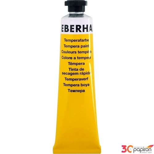 Eberhard-Faber tempera 24 tubusos 18ml ARTIST COLOR kadmiumsárga