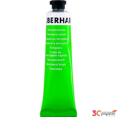 Eberhard-Faber tempera 24 tubusos 18ml ARTIST COLOR zöld