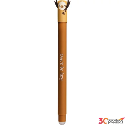 Eberhard-Faber zseléstoll 24 LAJHÁR radírozható 0,7mm kék tintával
