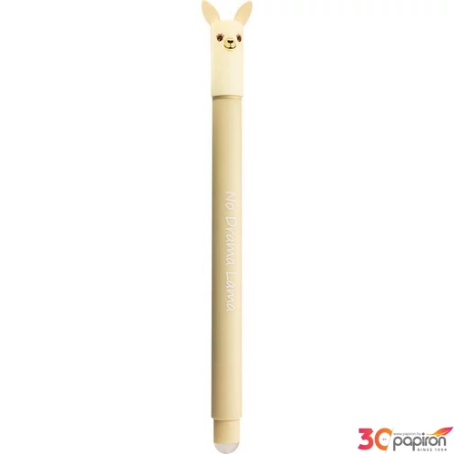 Eberhard-Faber zseléstoll 24 LÁMA radírozható 0,7mm kék tintával