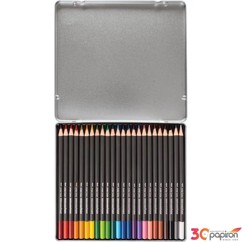 Eberhard Faber színes ceruza Akvarell 24db +1 ecset E516025