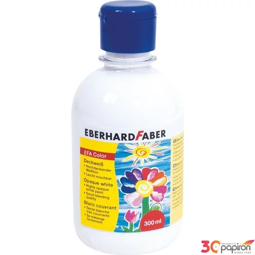 Eberhard Faber tempera EF-Tempera fehér 300ml E575400