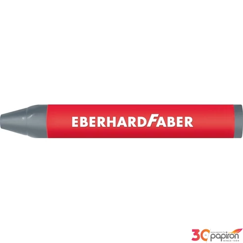 Eberhard Faber zsírkréta EF-Zsírkréta szürke E524072