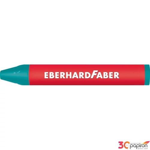 Eberhard Faber zsírkréta EF-Zsírkréta türkisz E524058