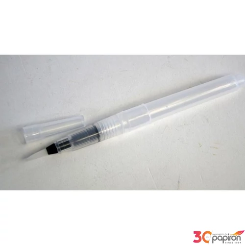 Ecset vízzel tölthető M, H:16cm, átm: 8cm