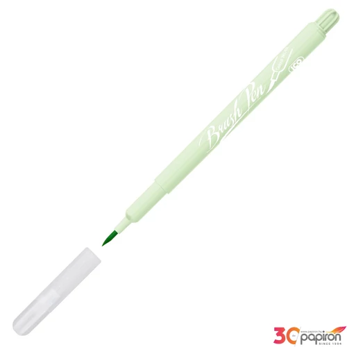 Ecsetiron Brush Pen ICO halvány sárgás-zöld - 47 marker, filctoll, ecsetfilc