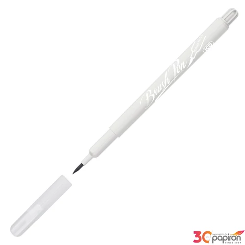 Ecsetiron Brush Pen ICO szürke - 73 marker, filctoll, ecsetfilc