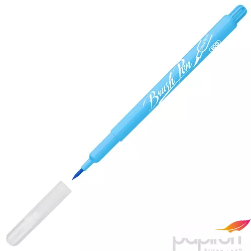 Ecsetiron Brush Pen ICO világoskék - 51 marker, filctoll, ecsetfilc