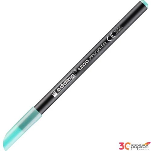 Edding 1200 marker Pasztell Kék