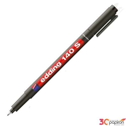 Edding 140S kék OHP OHP-permanent alkoholos marker 0,3mm filc, marker