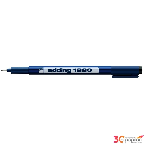 Edding 1880 0, 1 zöld tusfilc Műszakirajz iron