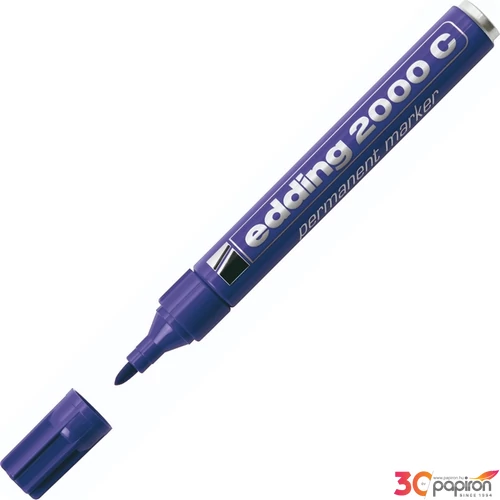 Edding 2000C marker permanent Marker Lila 