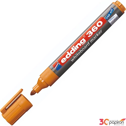 Edding 360 táblamarker narancssárga 
