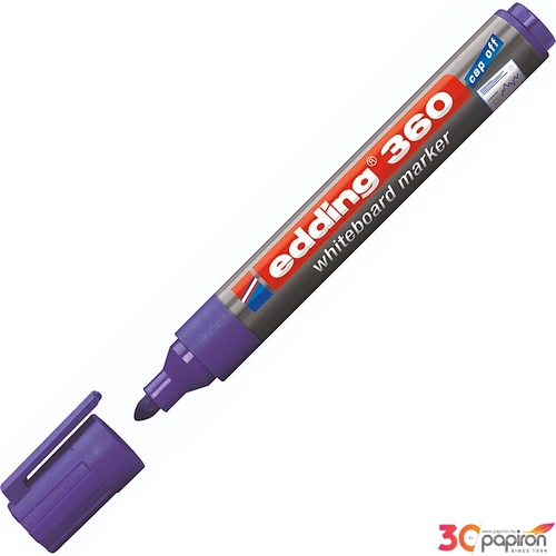 Edding 360 táblamarker lila  