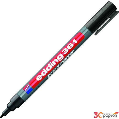 Edding 361 táblamarker marker táblamarker Fekete