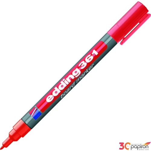 Edding 361 táblamarker marker táblamarker Piros 