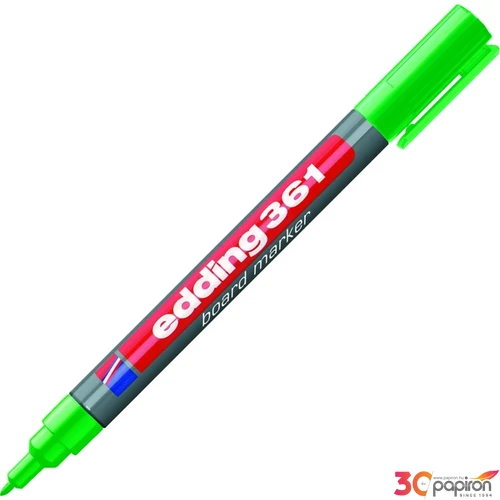Edding 361 táblamarker marker táblamarker Zöld 