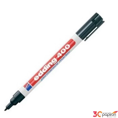 Edding 400 alkoholos marker alkoholos feket 1mm Marker permanent Edding 400