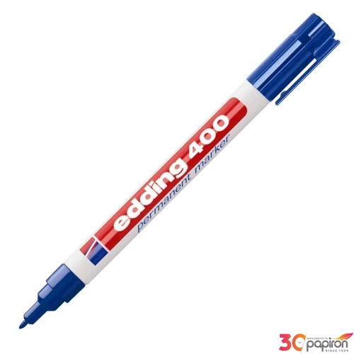 Edding 400 alkoholos marker alkoholos kék 1mm Marker permanent Edding 401