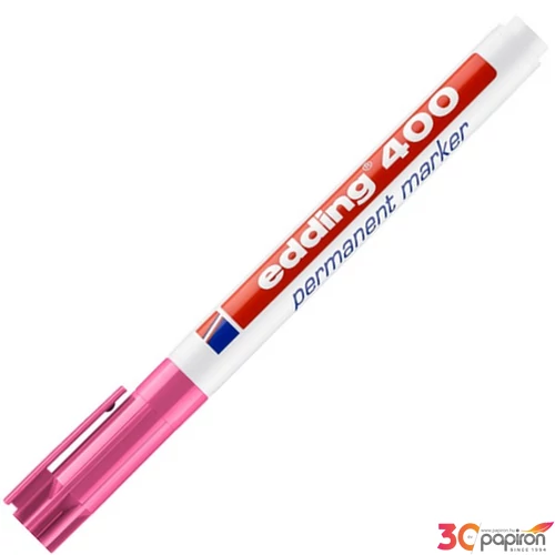 Edding 400 alkoholos marker alkoholos Rózsaszín 