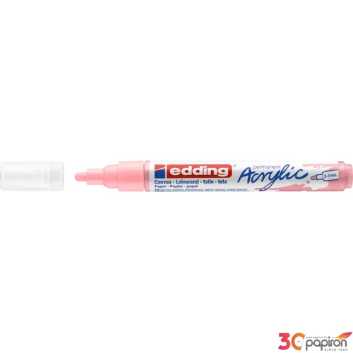 Edding 5100 Akril marker M (2-3 Mm) Classy Mauve