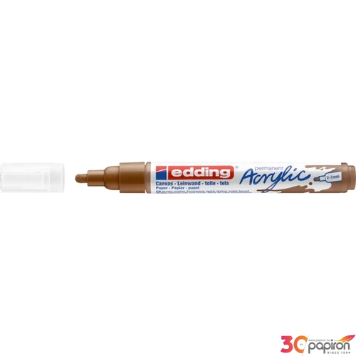 Edding 5100 Akril marker M (2-3 Mm) Hazel
