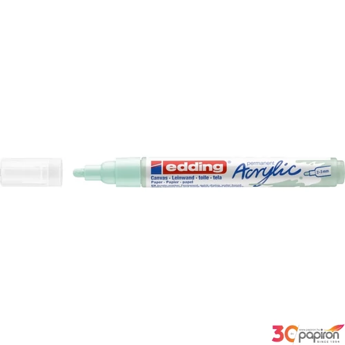 Edding 5100 Akril marker M (2-3 Mm) Mellow Mint
