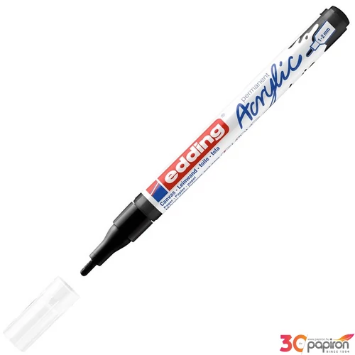Edding 5300 Akril marker F (1-2 Mm) Antracite