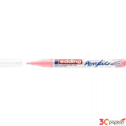 Edding 5300 Akril marker F (1-2 Mm) Classy Mauve