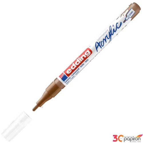 Edding 5300 Akril marker F (1-2 Mm) Hazel