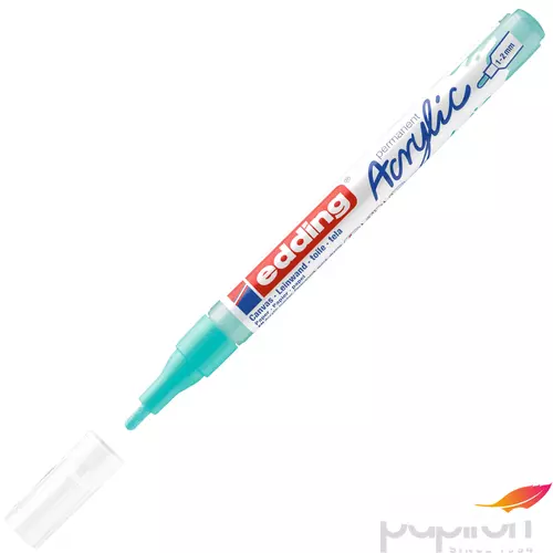 Edding 5300 Akril marker F (1-2 Mm) Turquoise