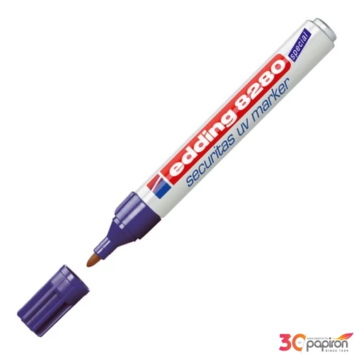 Edding 8280 biztonsági uv marker filc, marker