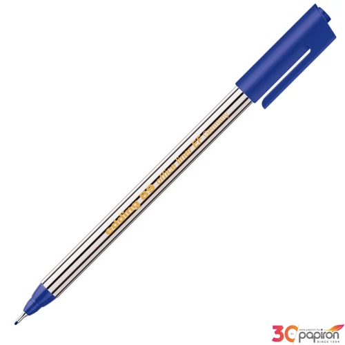 Edding 89 tűfilc kék Office Liner 0,3mm Írásra, rajzolásra alkalmas