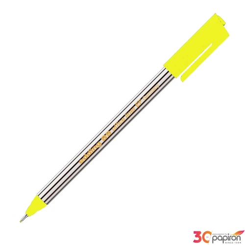 Edding 89 tűfilc sárga Office Liner 0,3mm Írásra, rajzolásra alkalmas