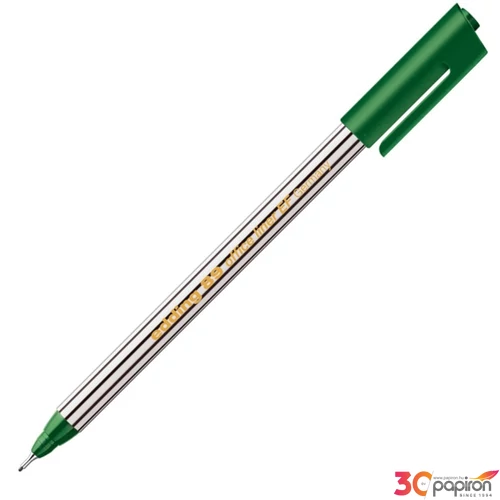 Edding 89 tűfilc zöld Office Liner 0,3mm Írásra, rajzolásra alkalmas