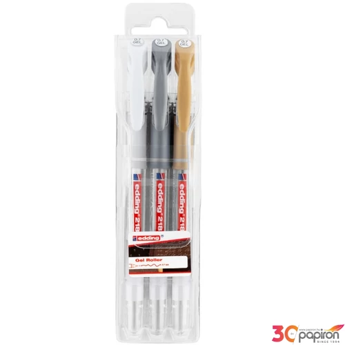 Edding zseléstoll készlet 2185/3 3db/set
