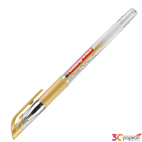 Edding zseléstoll 2185 metallic arany 0,7mm rollertoll zselés Edding 2185