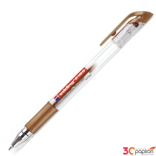 Edding zseléstoll 2185 vörösréz 0,7mm rollertoll zselés Edding 2185