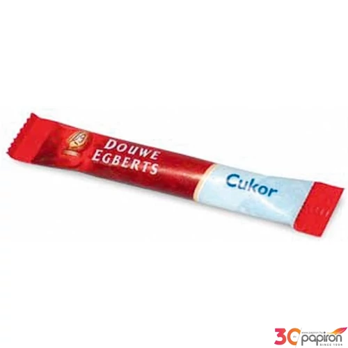 Édesítőszer Douwe Egberts rúdcukor, 1000x5 g KHK116