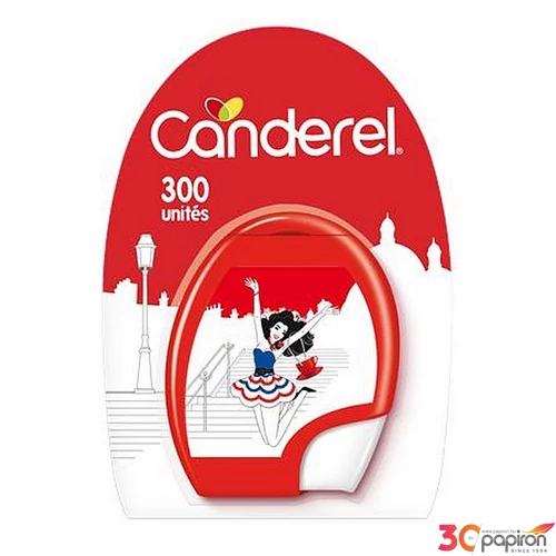 Édesítőtabletta 300db CANDEREL