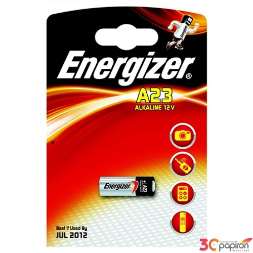Elem Energizer A23 riasztóelem
